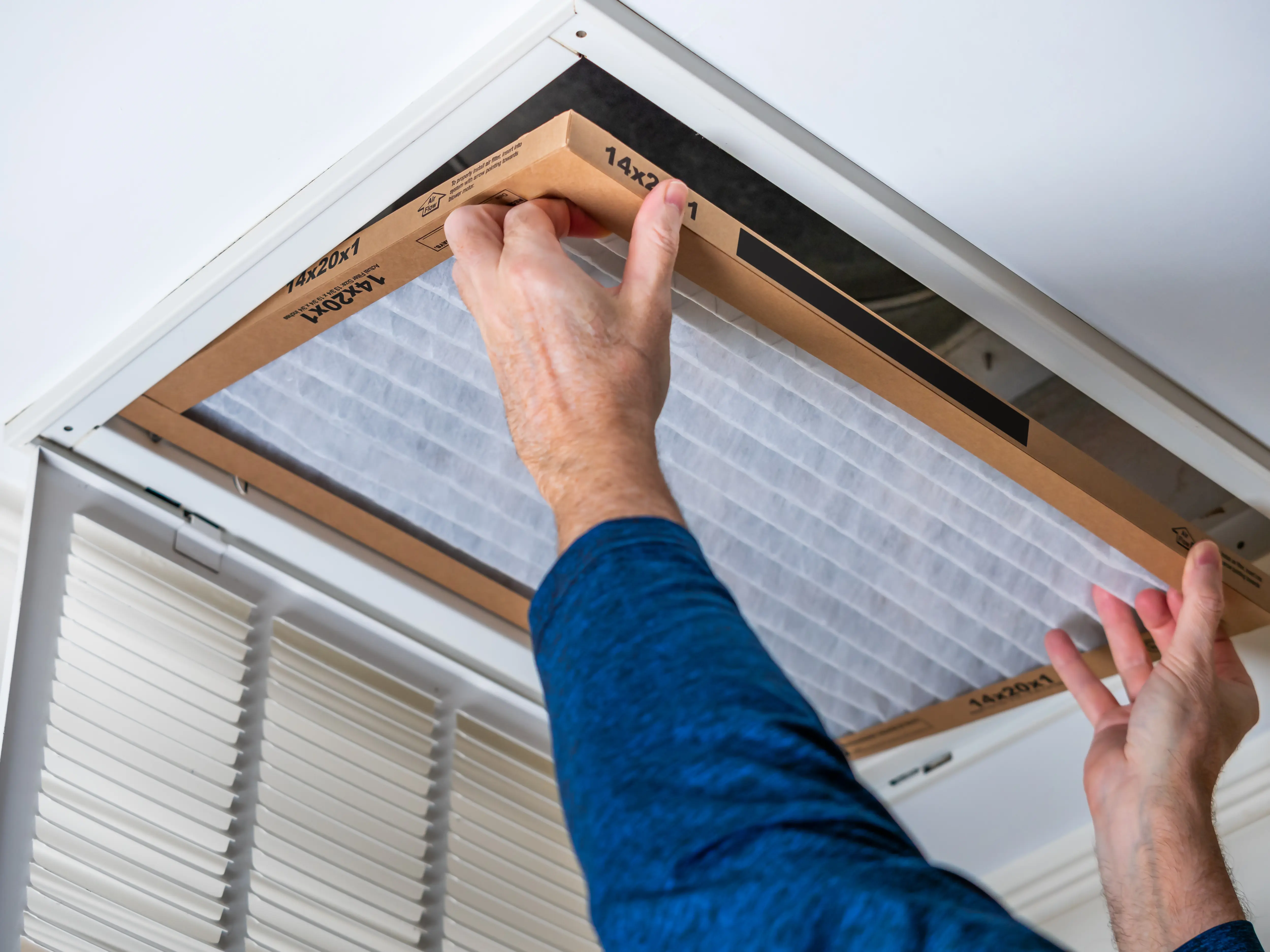Indoor Climate Experts | Air Filter Installation